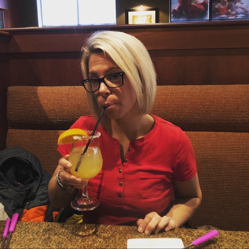 Meet your Posher, Amy